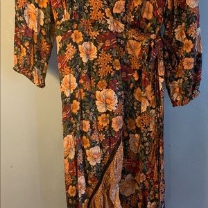 Farm Rio Anthropologie Dress